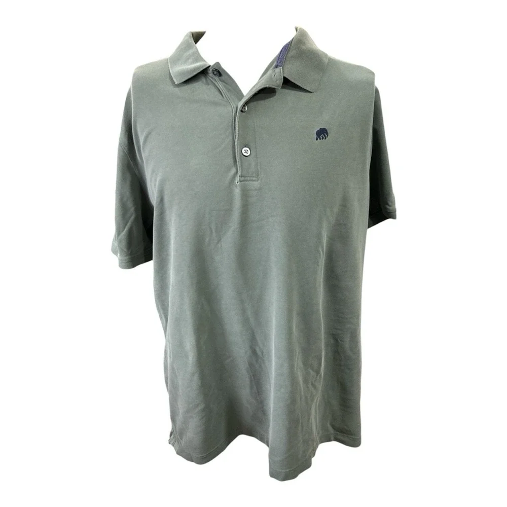 banana republic Vintage Polo Shirt XXL Mens Standard Fit Short Sleeves